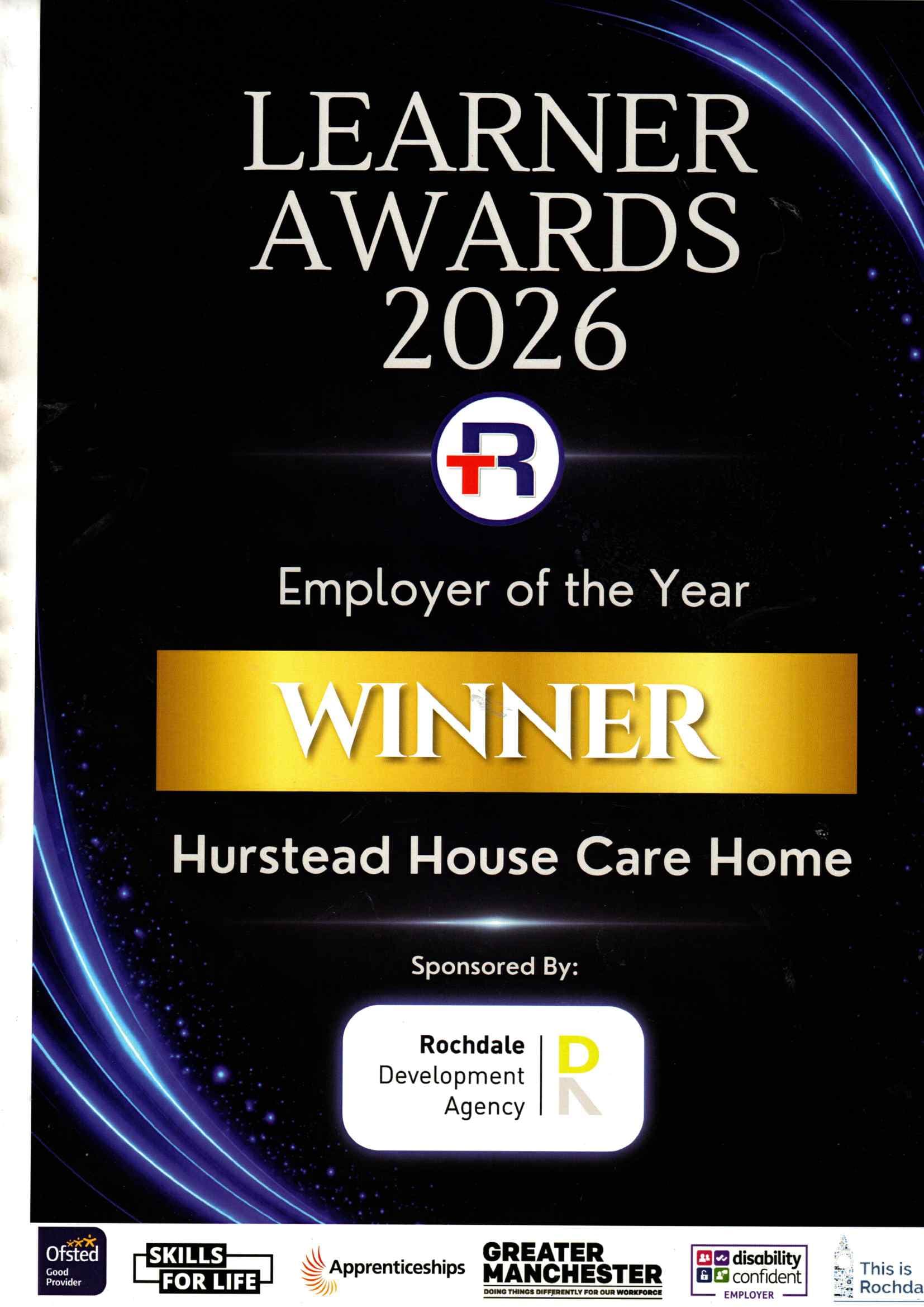 Hurstead House Care Home