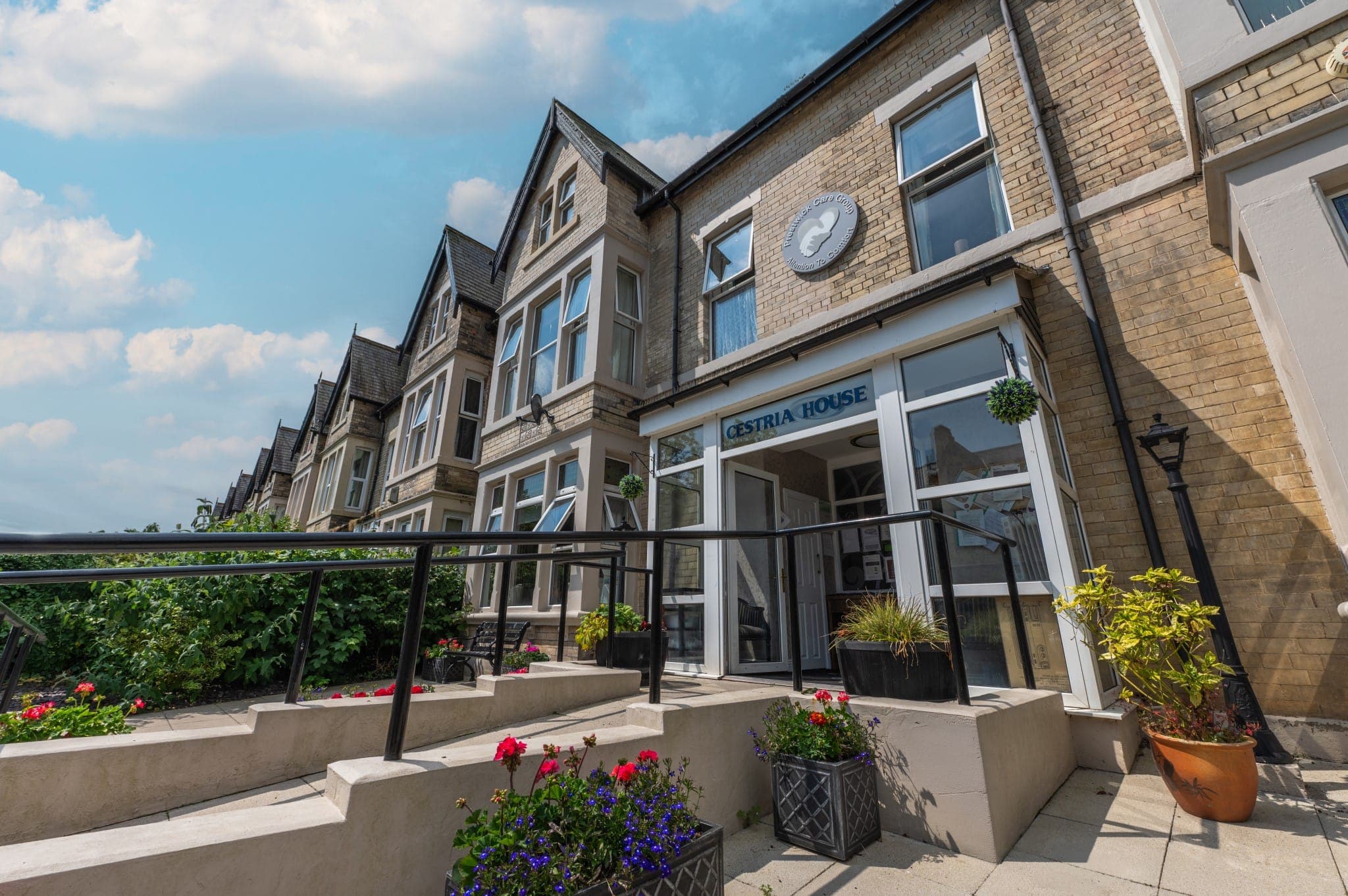 Cestria House Residential Home