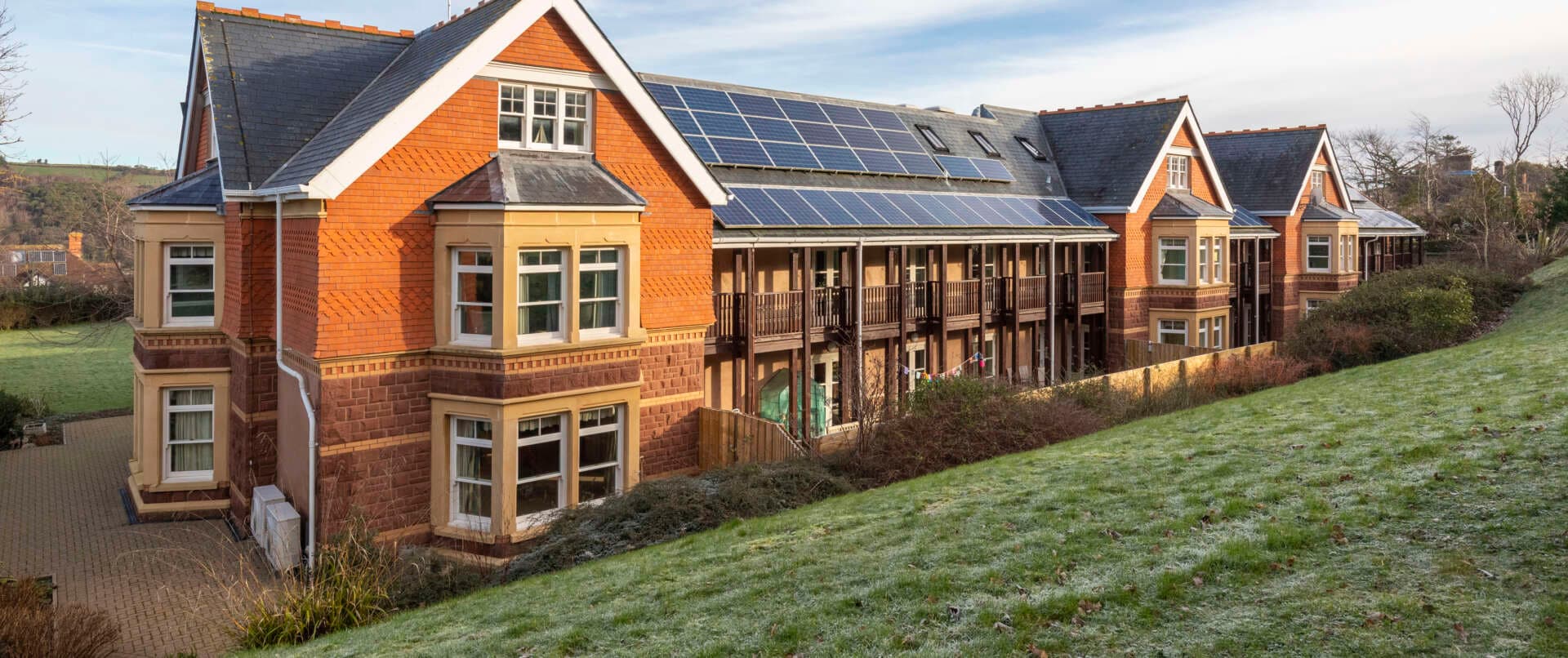 Eastleigh Care Homes - Raleigh Mead Limited