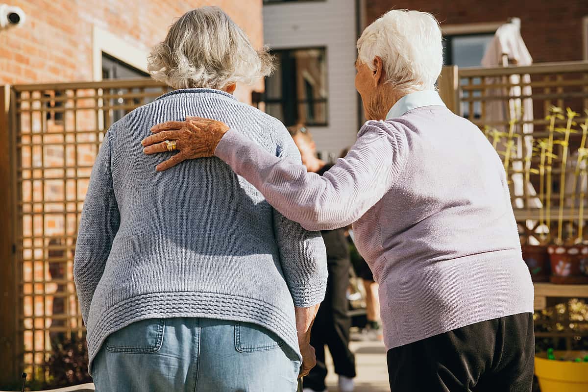Cheadle Manor Care Home