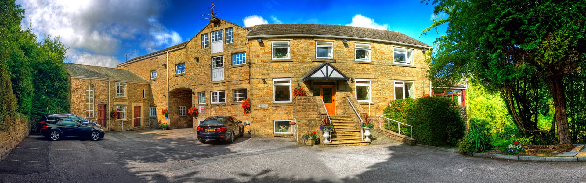 Cornmill Nursing and Residential Care Home