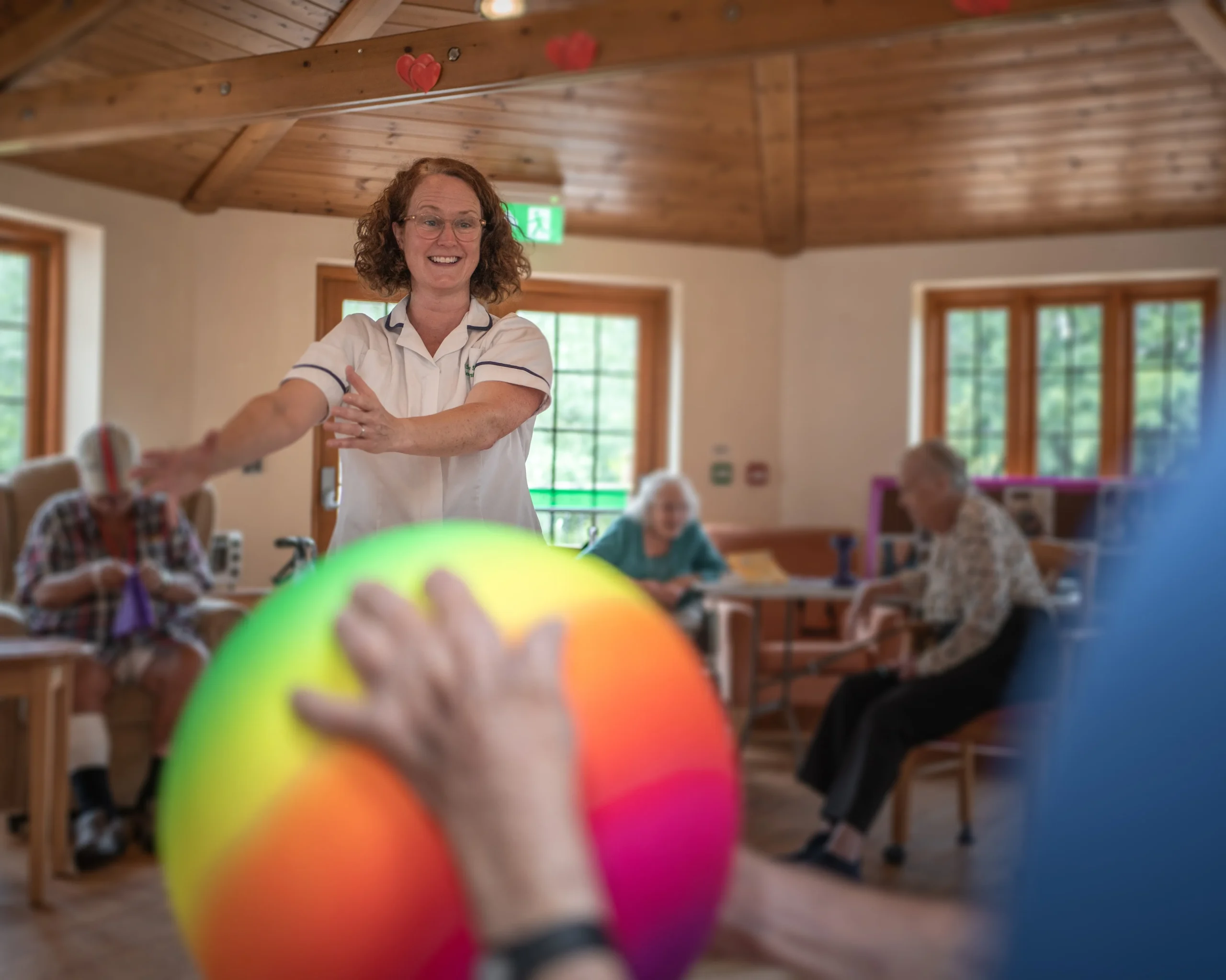 Chelston Park Nursing and Residential Home - Chelston Gardens Dementia Nursing Home