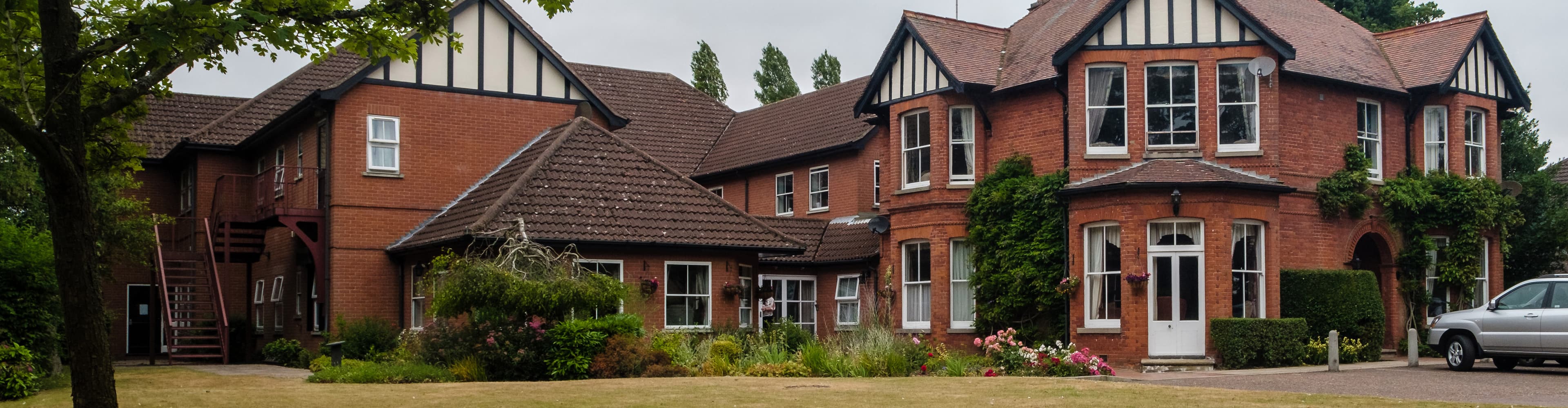 Halvergate House
