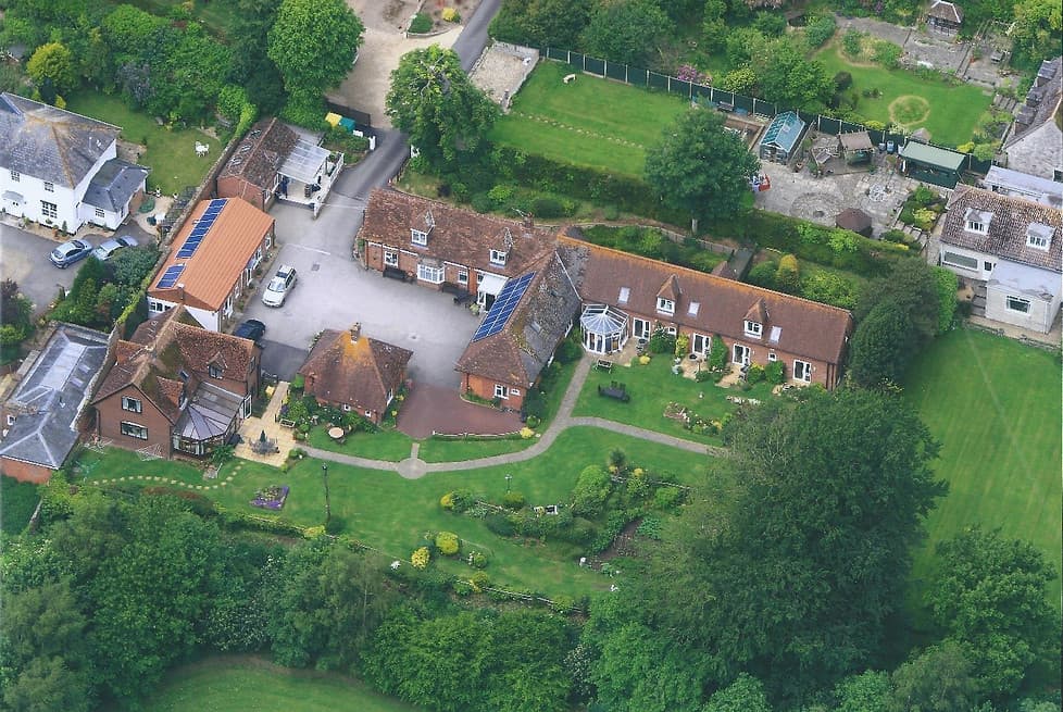 Coneygar Lodge