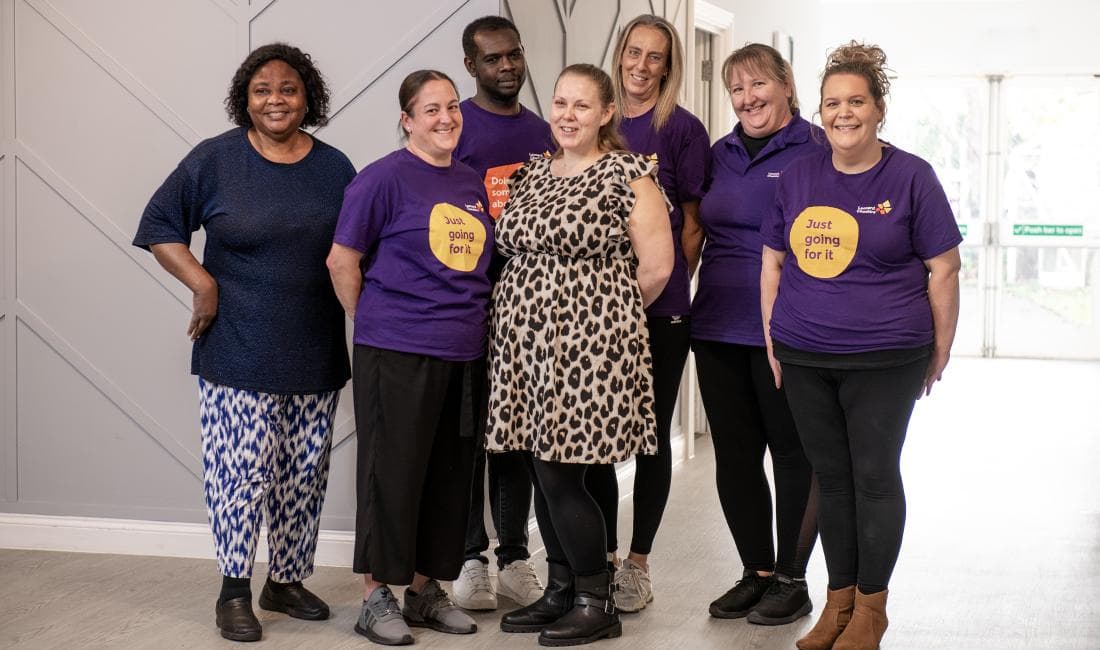 Appley Cliff - Care Home Physical Disabilities