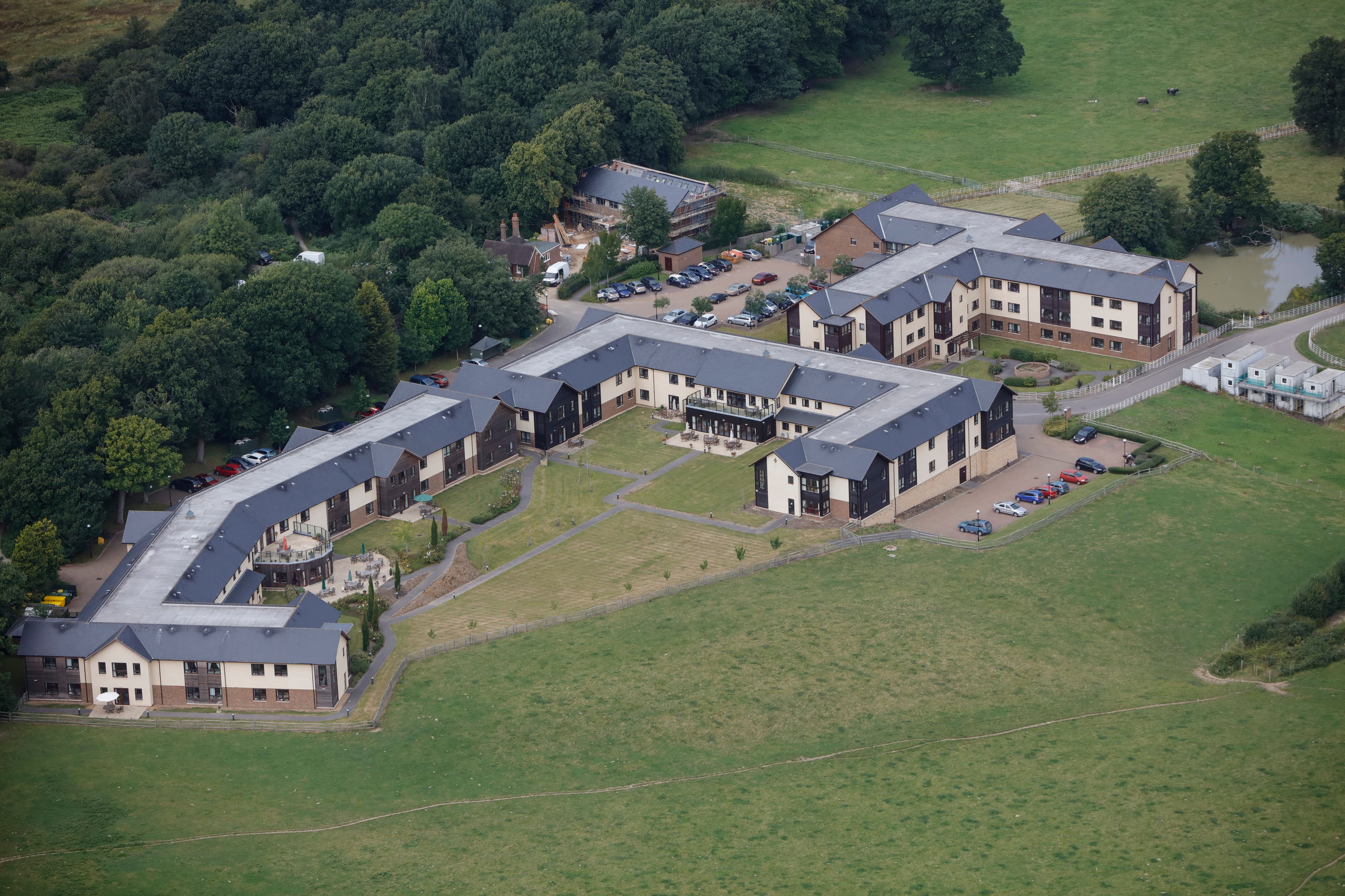 St Clare's Care Home