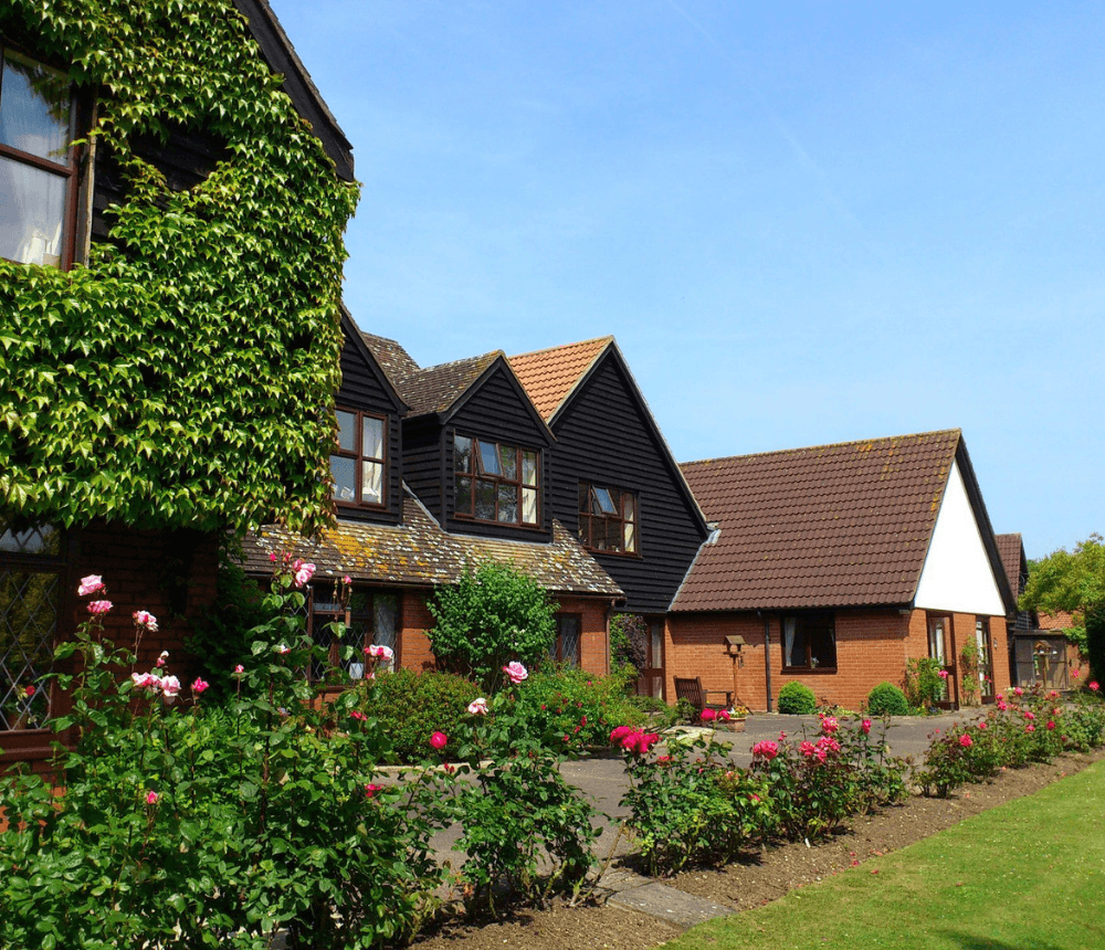 Foxearth Lodge Nursing Home