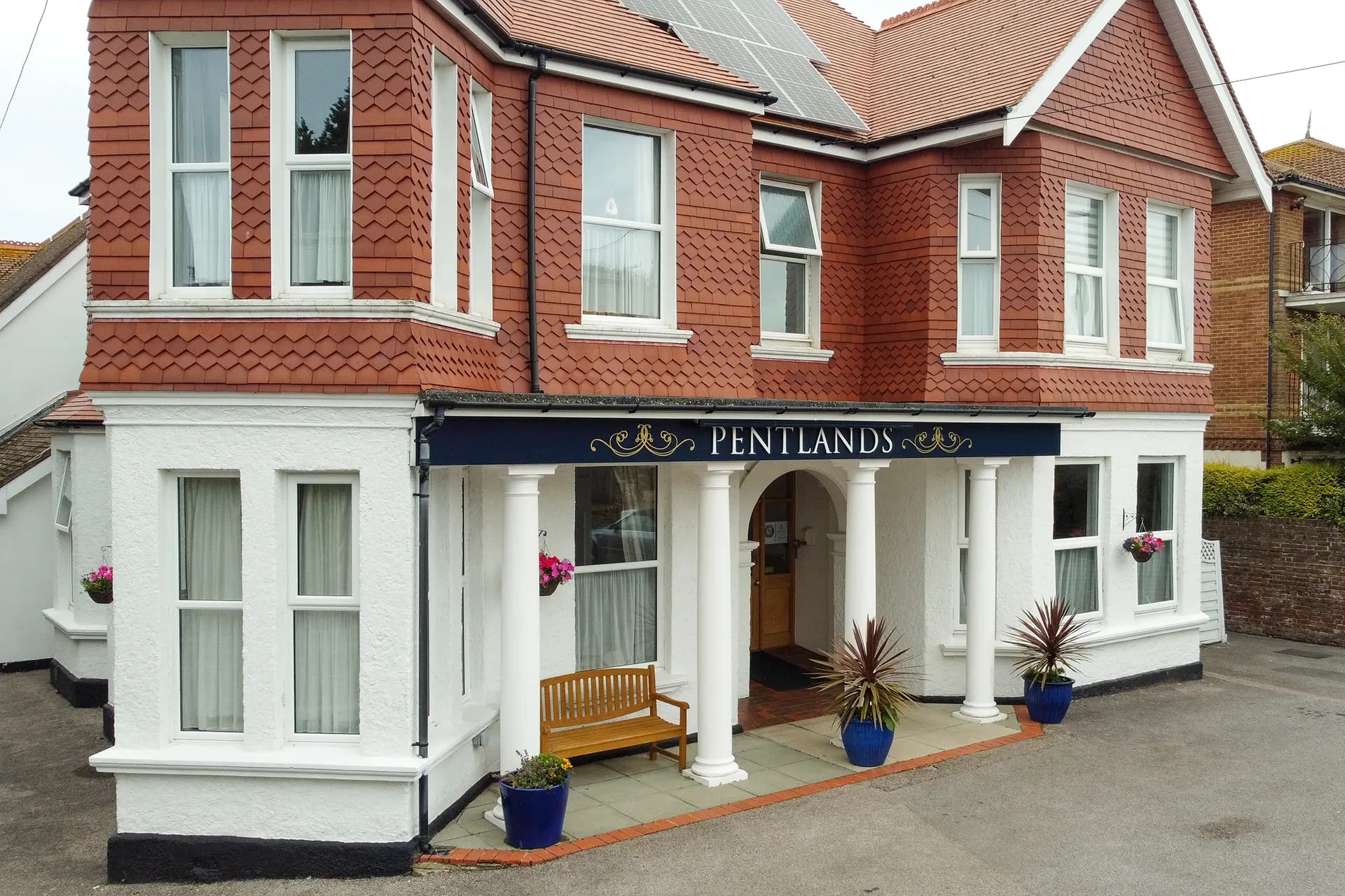 White Lodge Residential Home