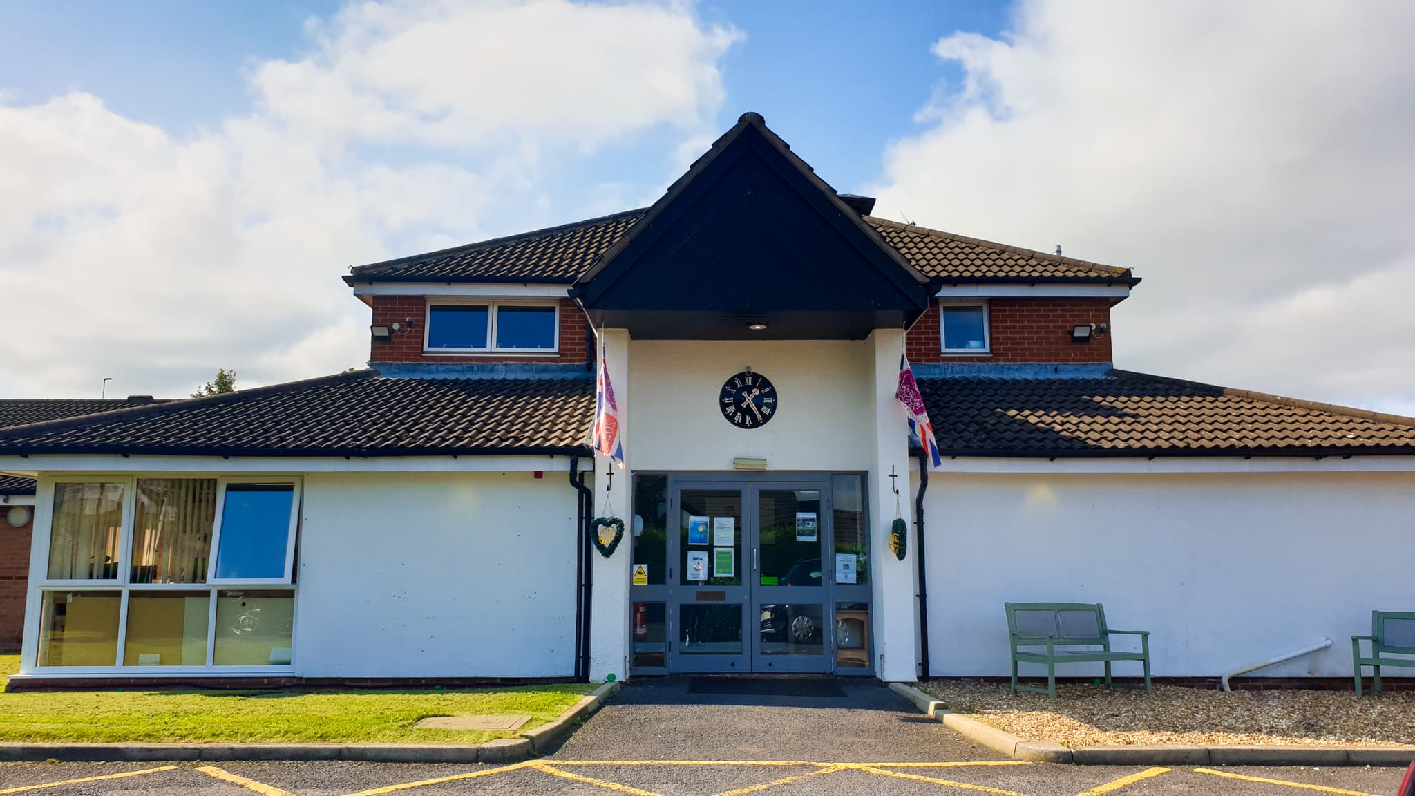 Old Gates Care Home