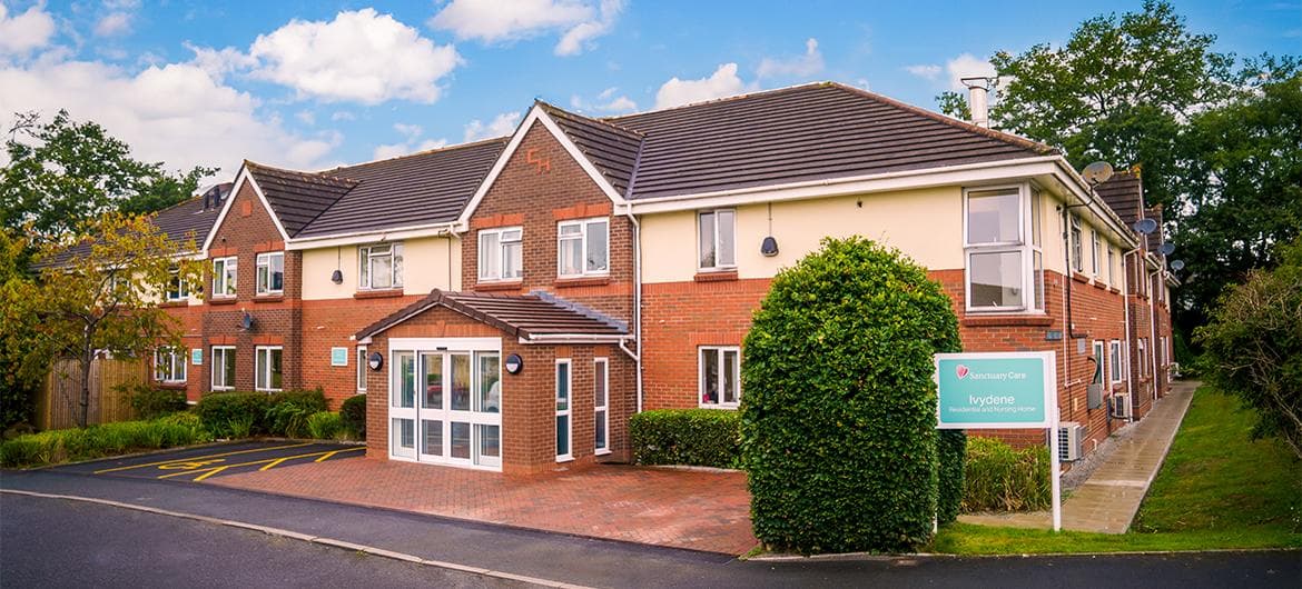 Ivydene Residential and Nursing Home