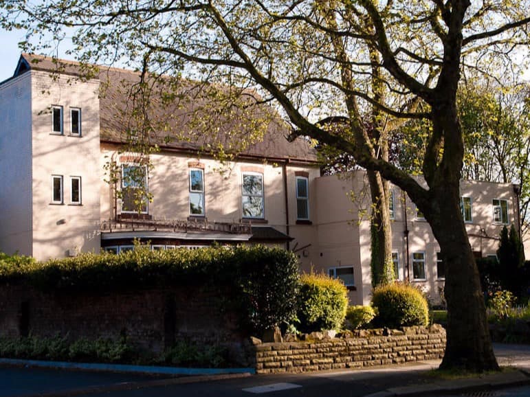 Haylands Residential Home for Gentlemen