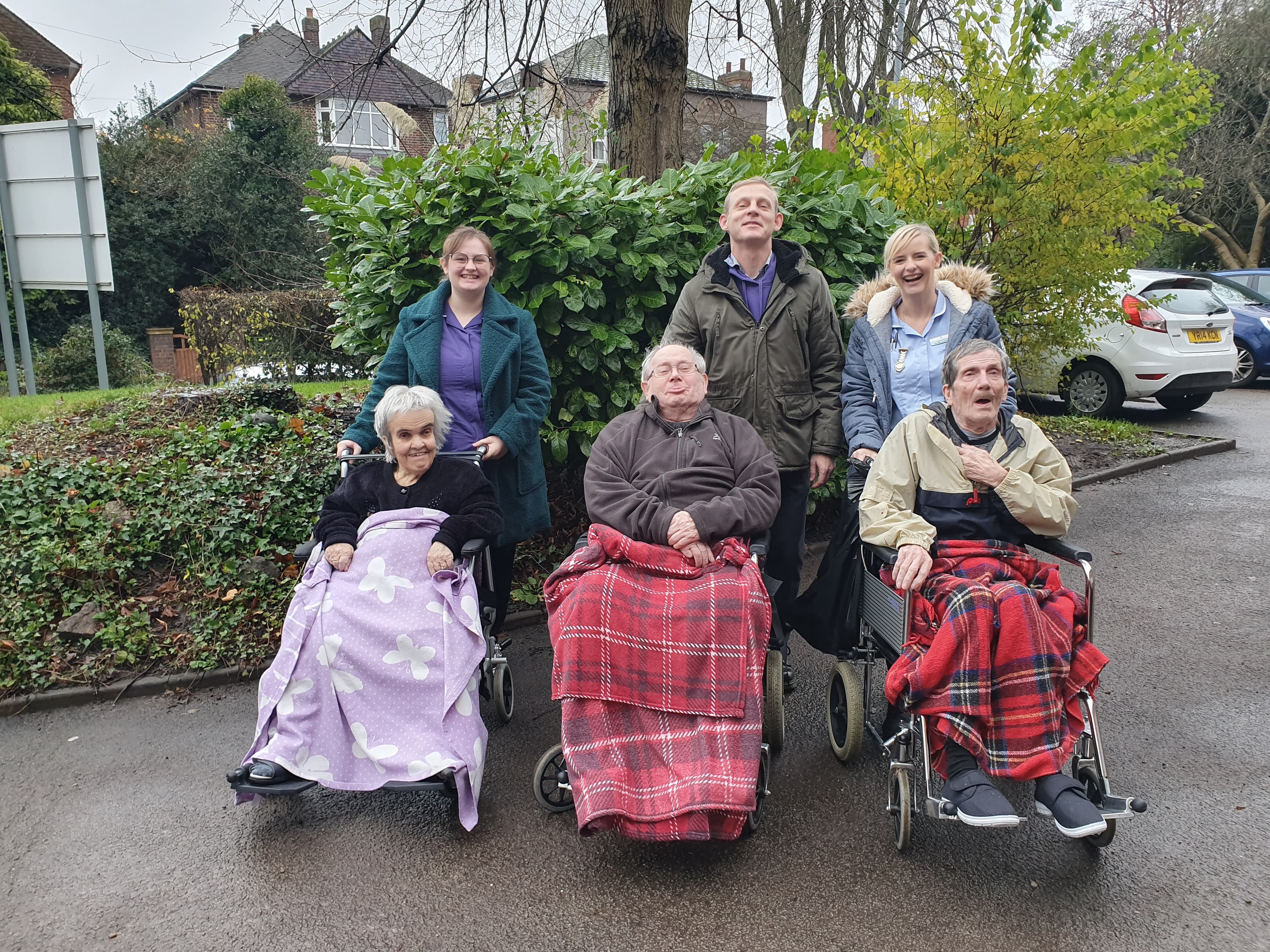 Sunningdale Nursing Home