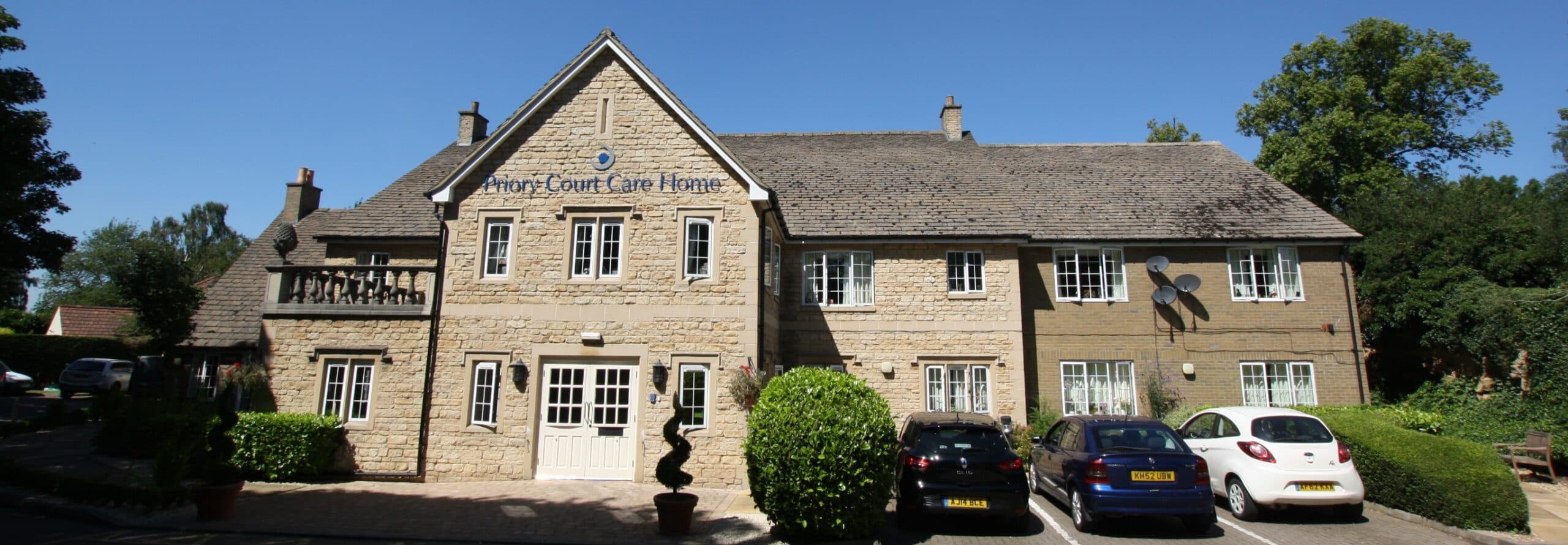 Priory Court Care Home