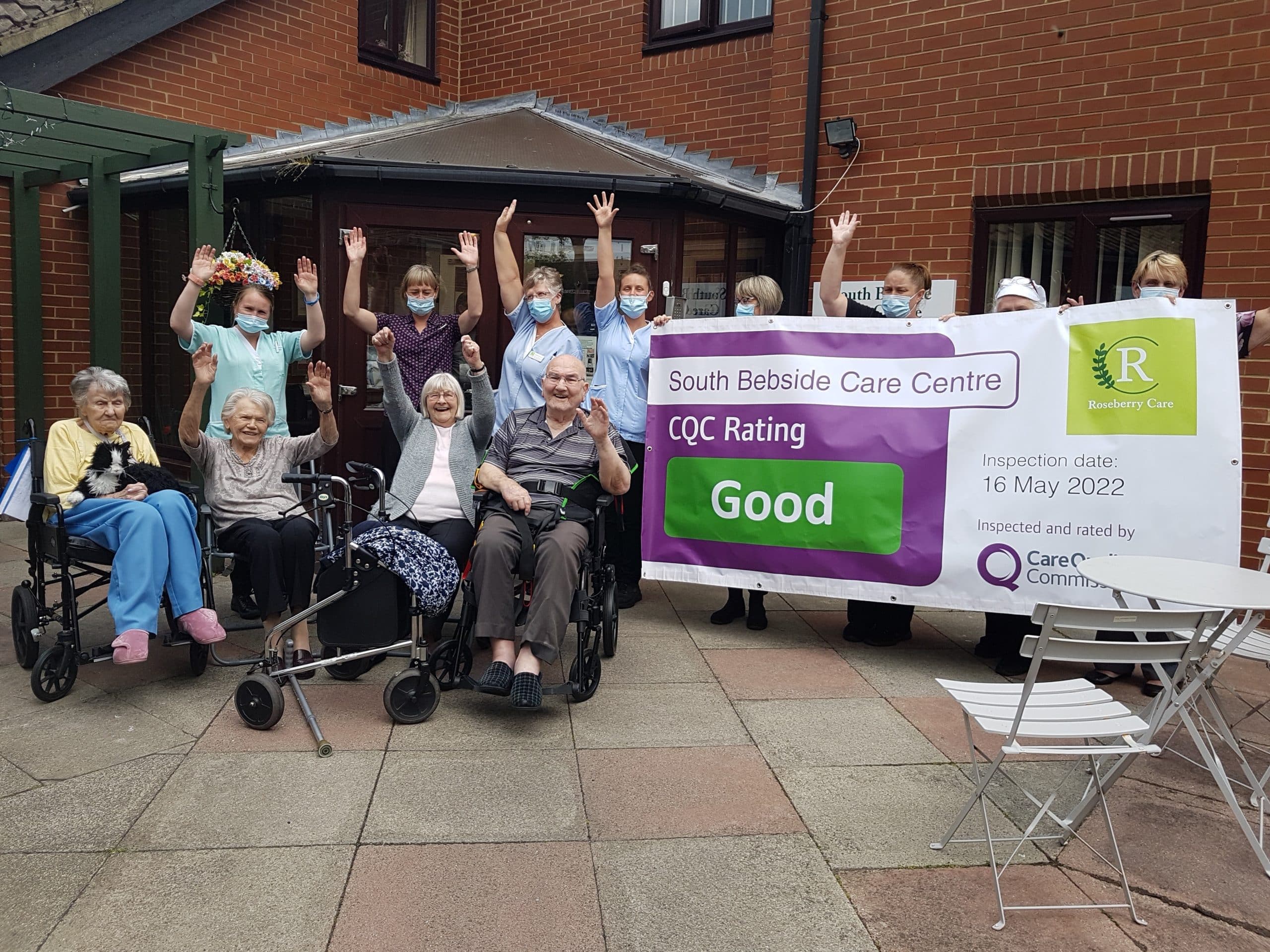 Beech Grove Care Home