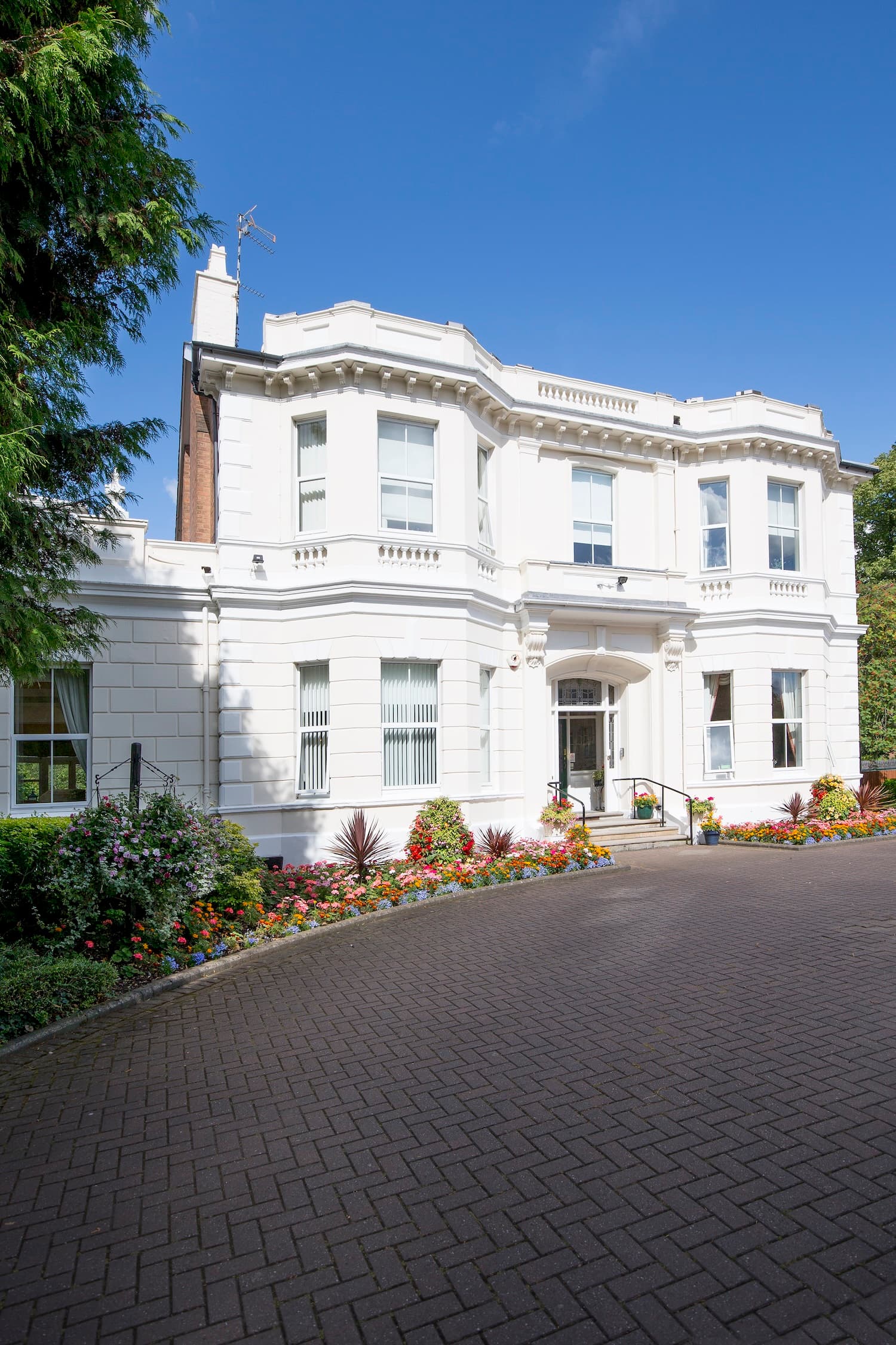 James Hirons Care Home