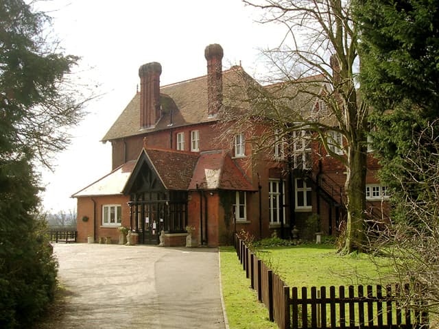 Totham Lodge Home for the Elderly