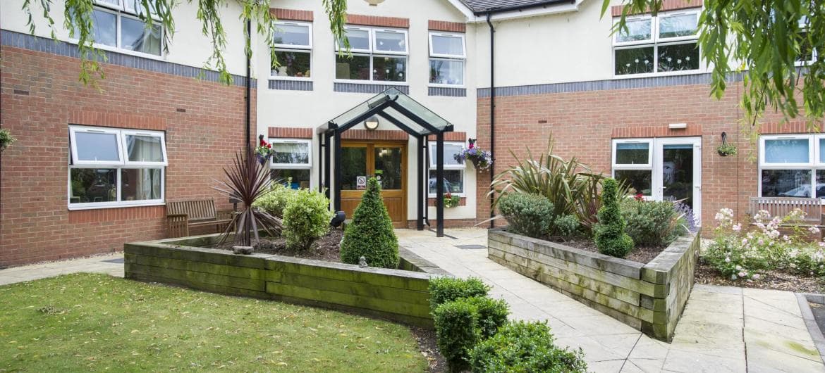 East Park Court Residential Care Home