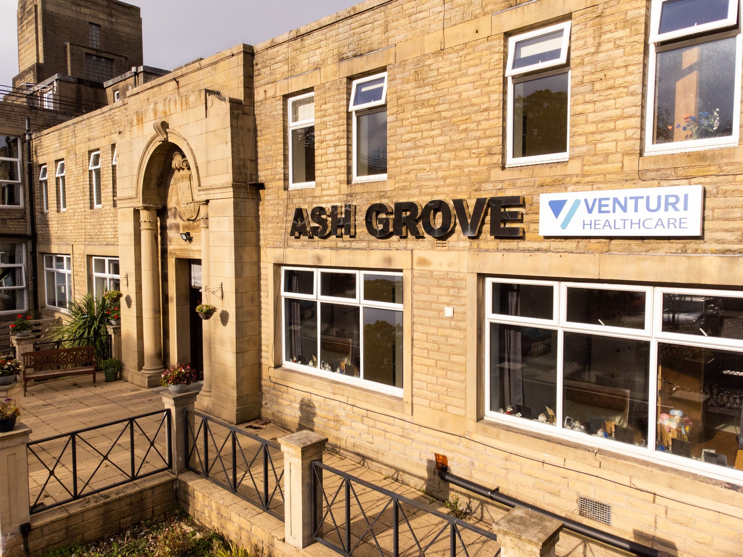 Ash Grove