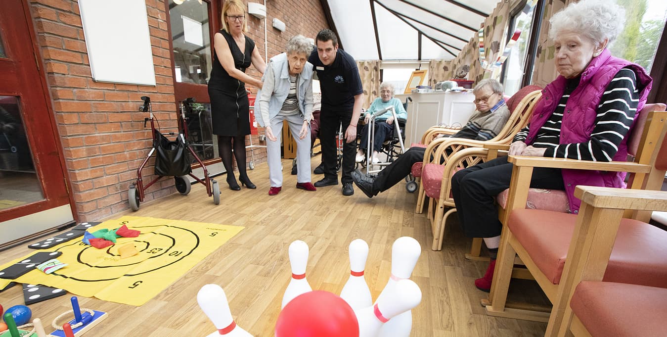 The Oaks Care Home