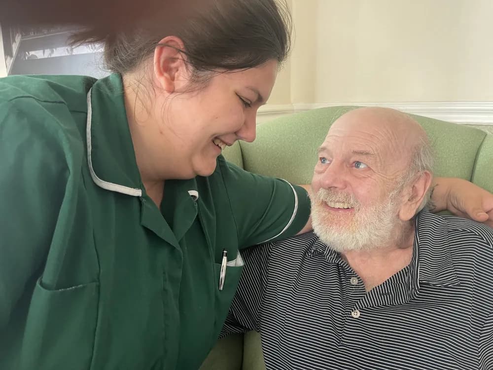 Old Vicarage Care Home