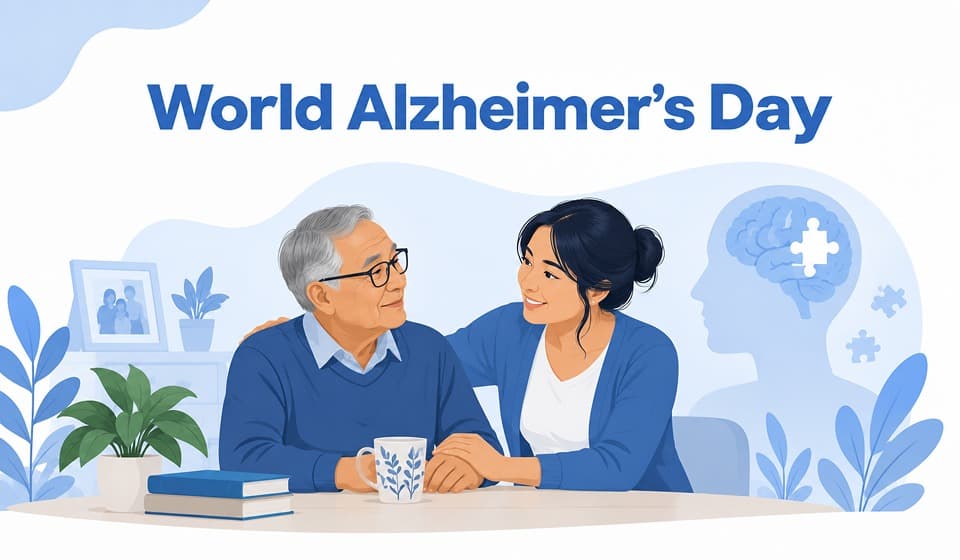 Alzheimer's Day 2026_ Raising awareness and challenging stigma