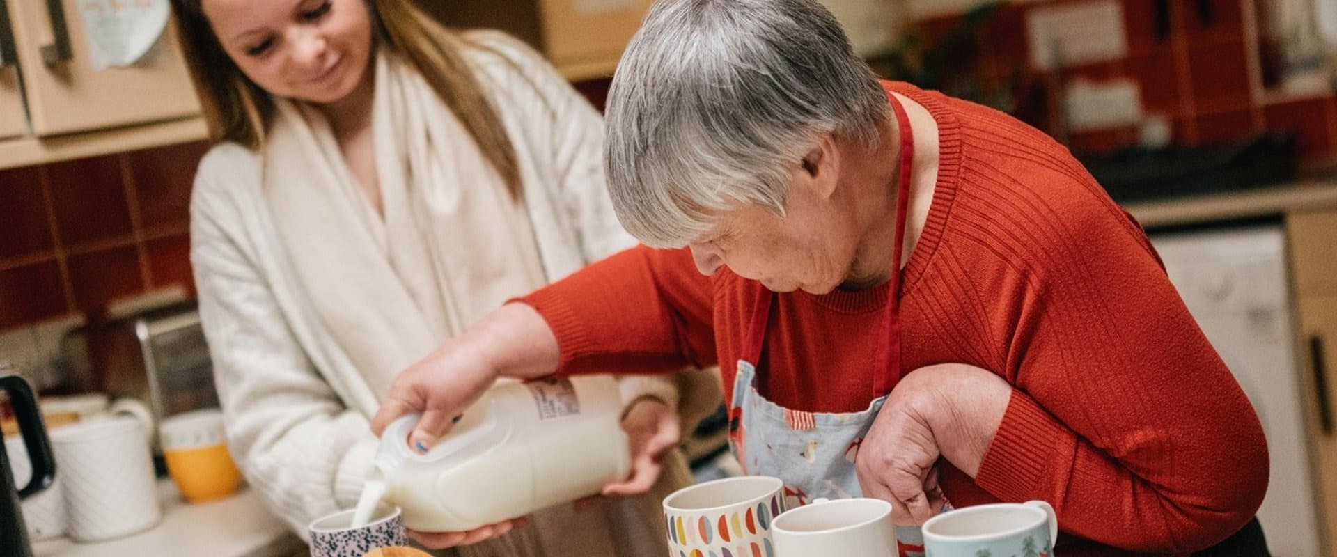 Affinity Trust - Domicilary Care Agency - West Midlands
