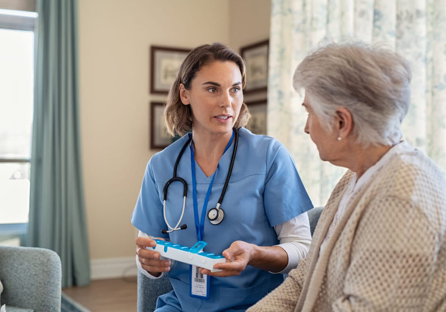 Sienna Home Care Ltd