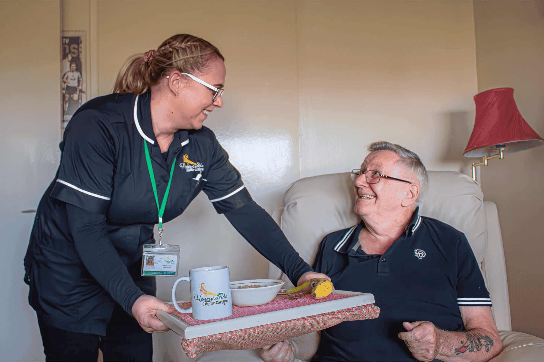Honeysuckle Home Care Limited