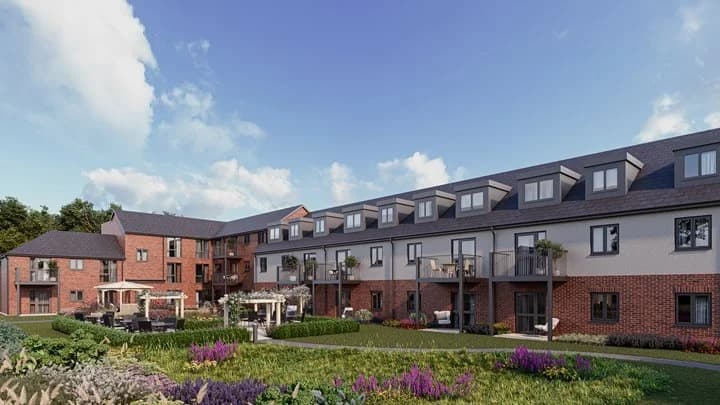 Hampson Court