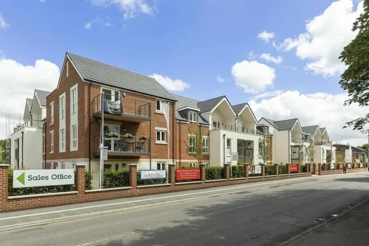 Loddon House