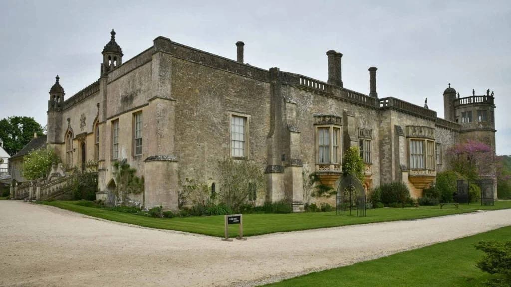 St Andrews Lodge