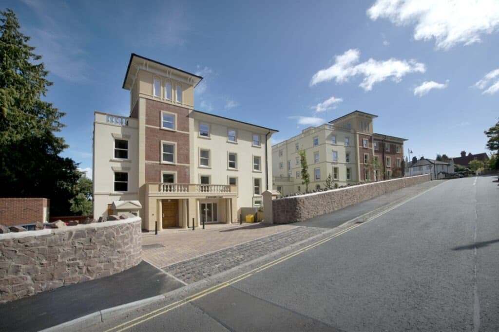 Cartwright Court