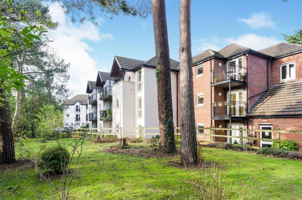 Cherrett Court