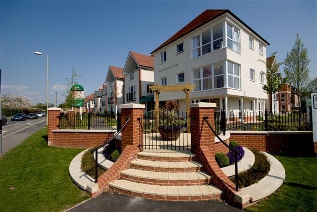 Farringford Court