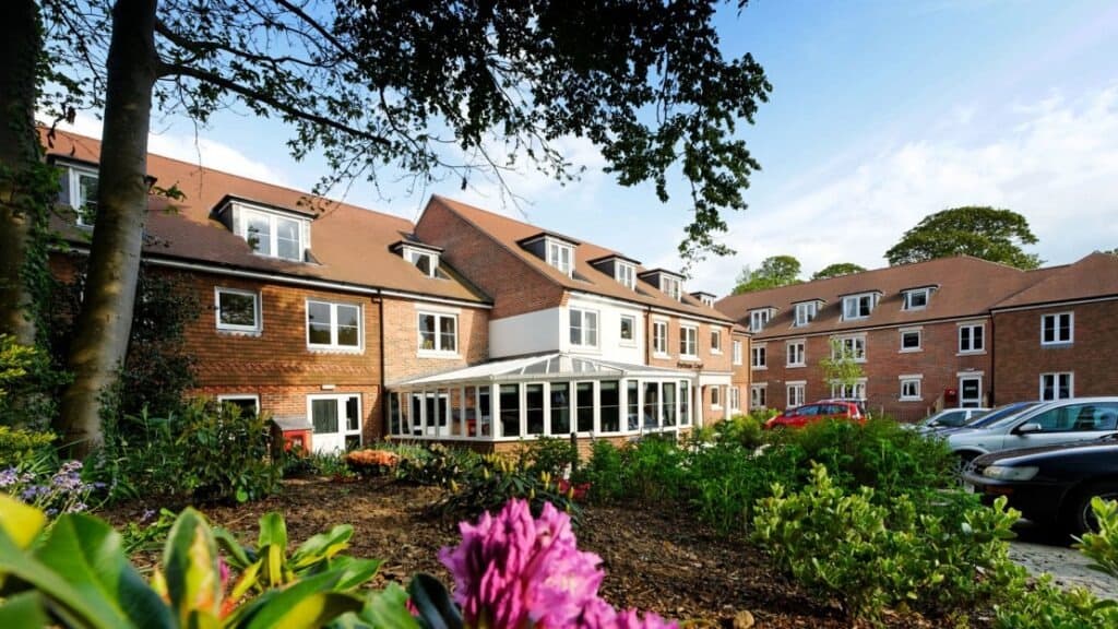 Portman Court