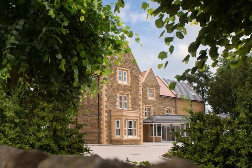 Wardington Court