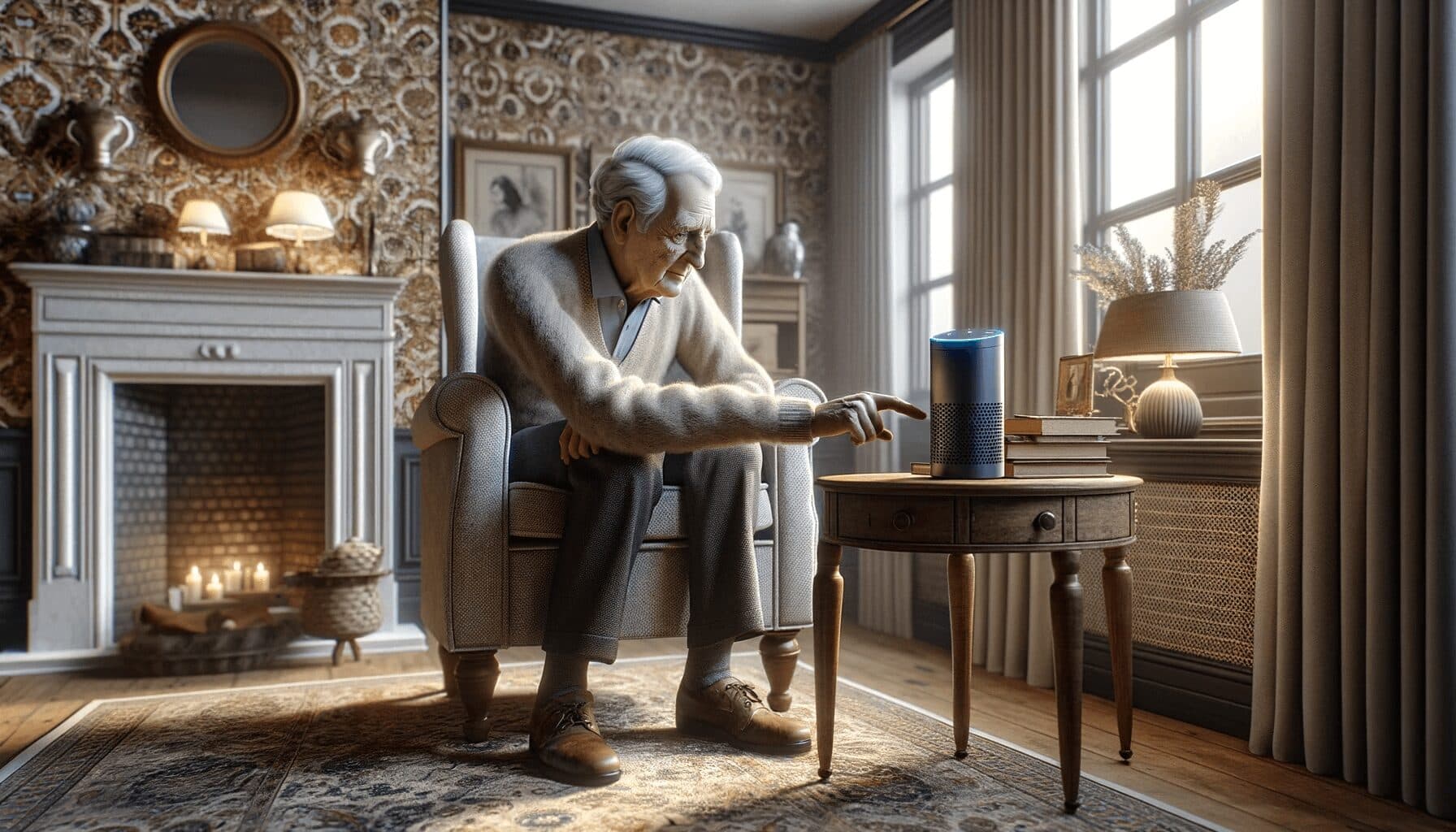 Alexa for Seniors