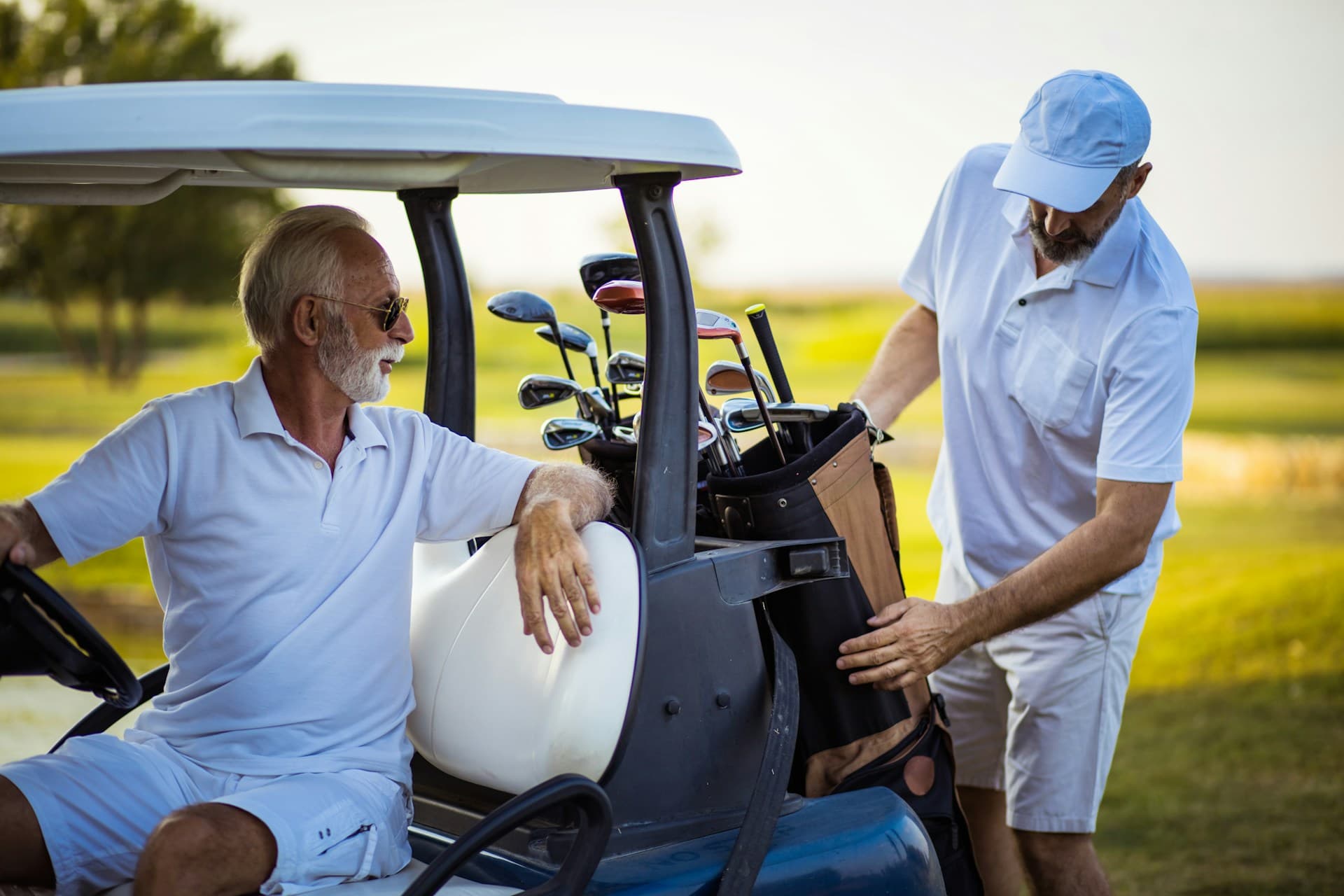 Hobbies For Retired Men In December