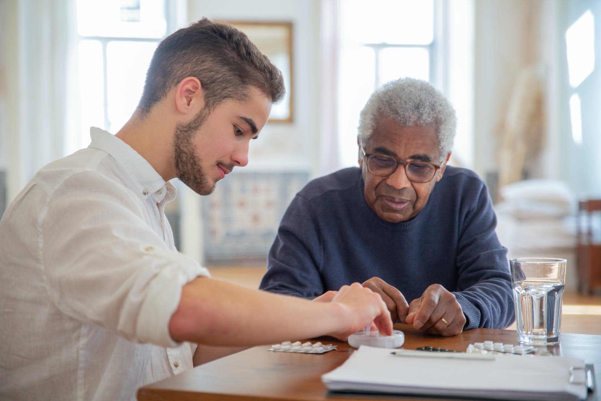 Personal Hygiene in a Care Home