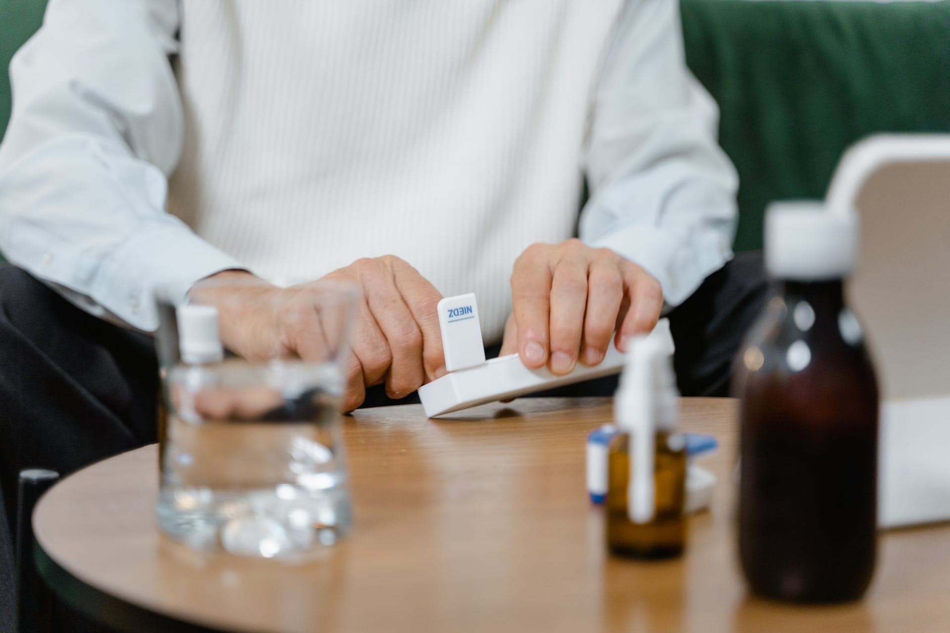 Understanding Dosette Boxes in Later Life Care