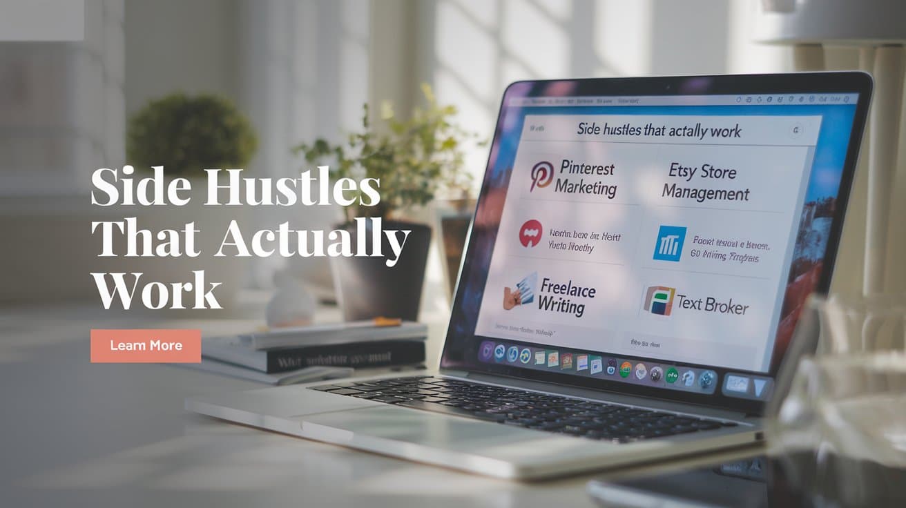 Side hustles that work - 10 Best Things To Buy And Sell If You Are Over 50