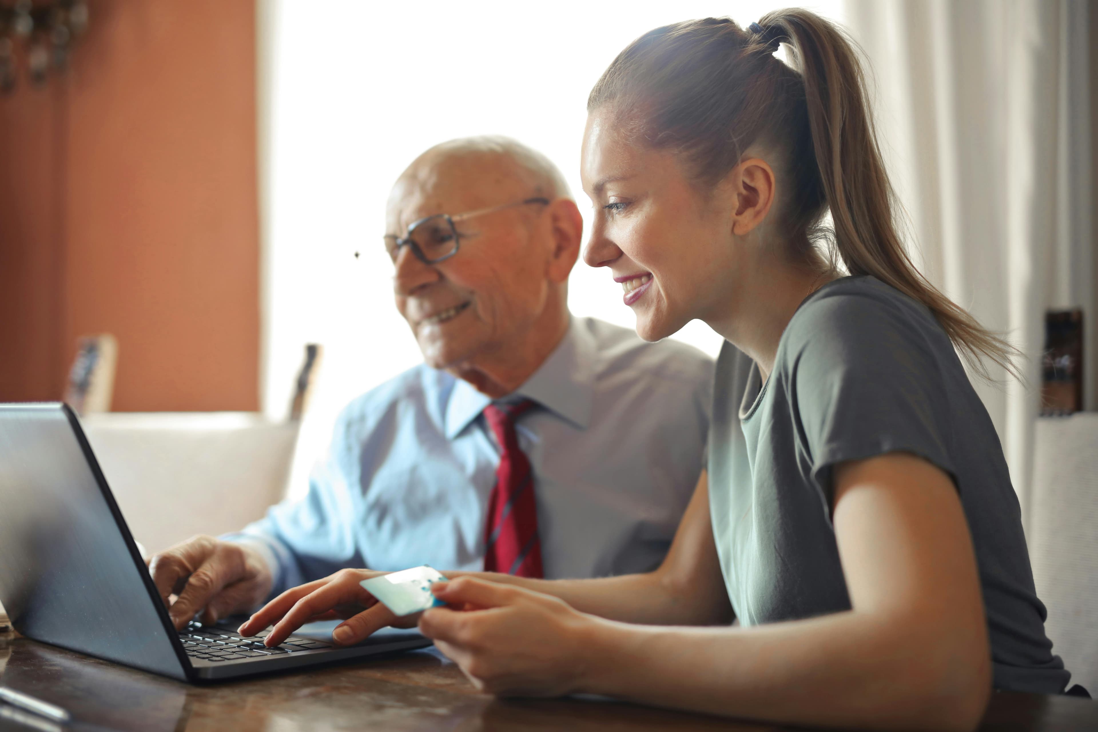Pension Credit In A Care Home