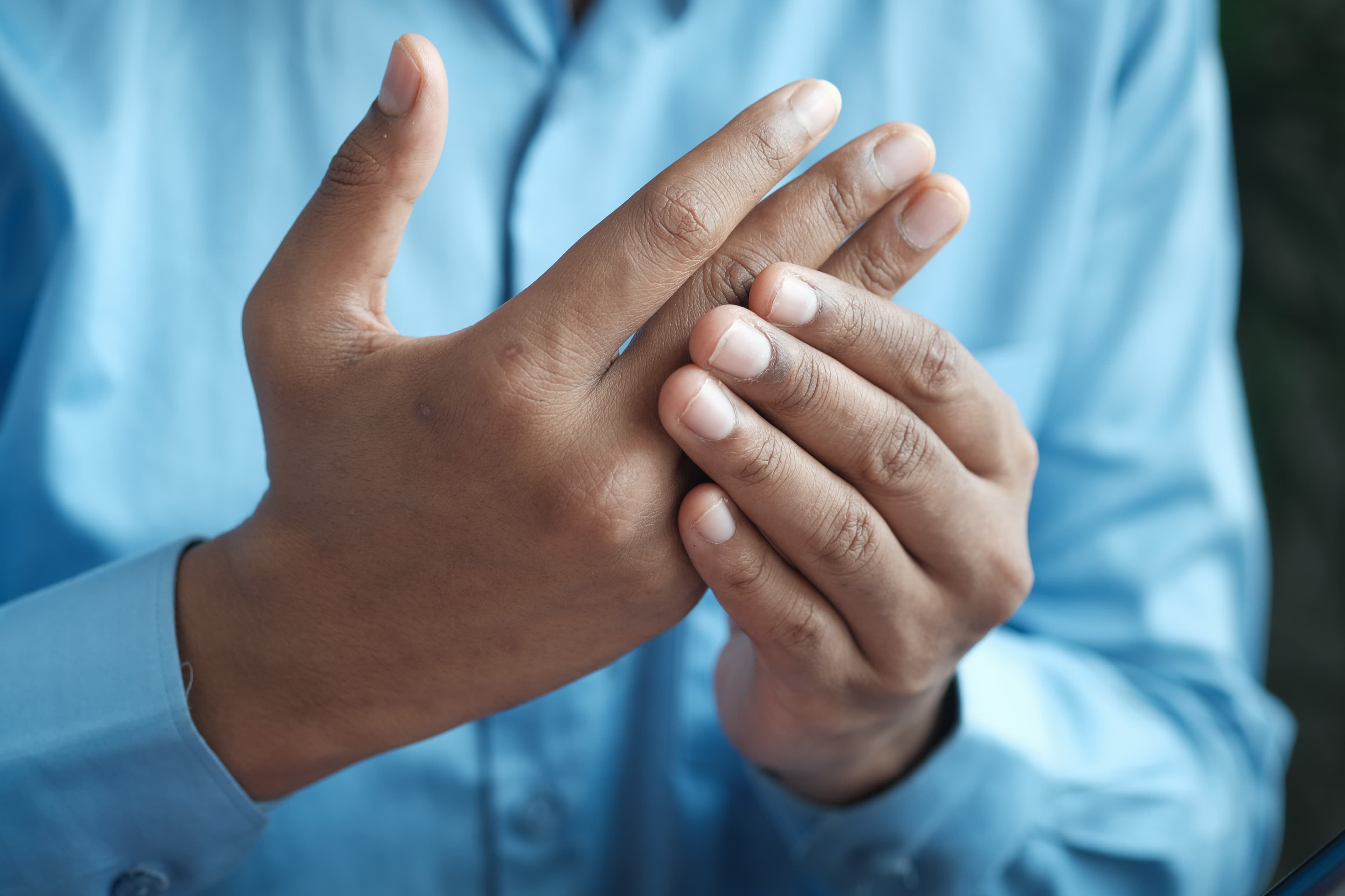 Rheumatoid Nodules VS Osteoarthritis Nodules