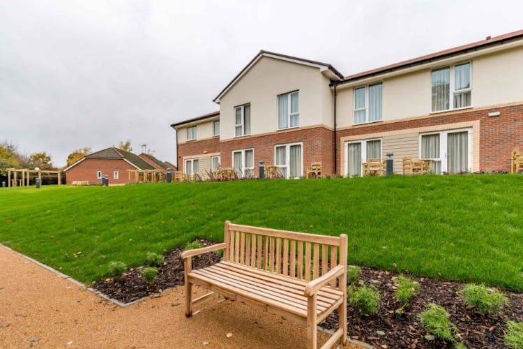 Skylark House Care Home