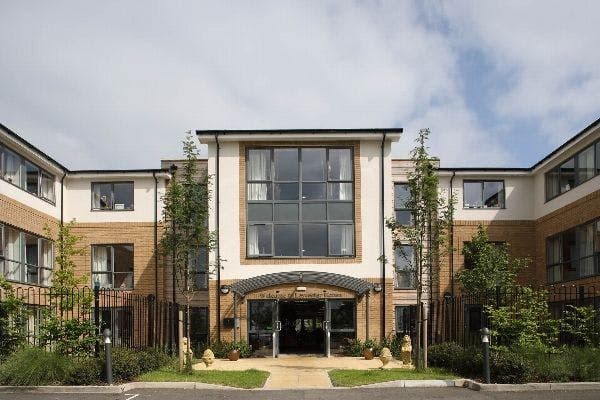 Leycester House Care Home