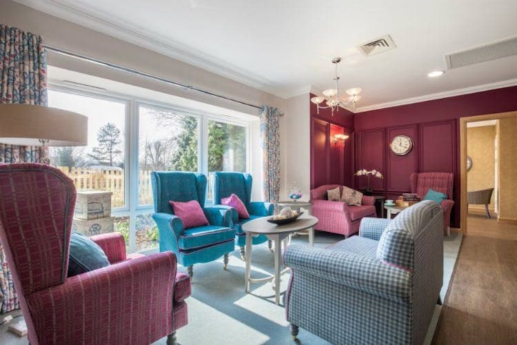 Weald Heights Care Home