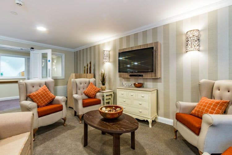 Skylark House Care Home