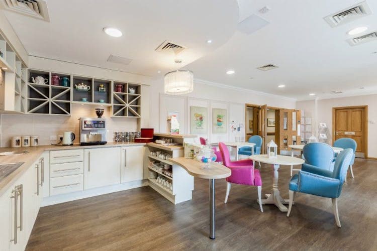 Weald Heights Care Home