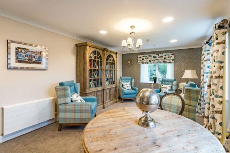 Skylark House Care Home