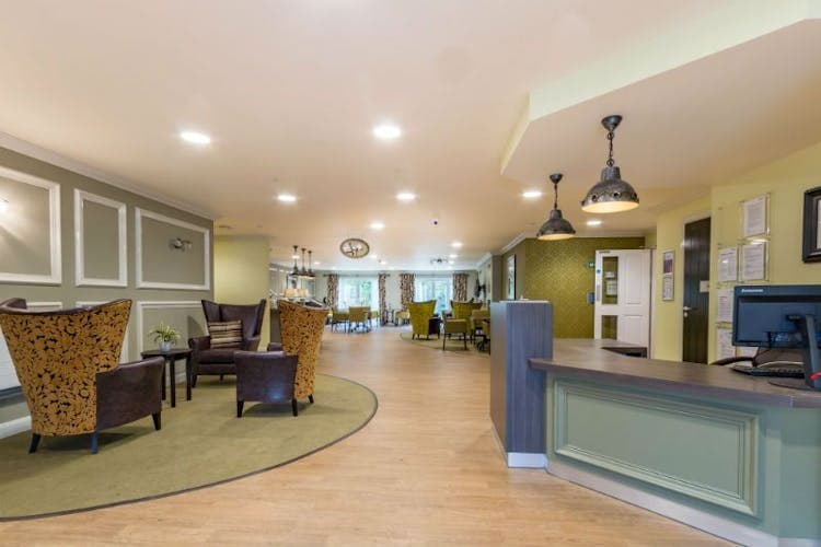 Skylark House Care Home